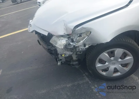 2007 Toyota Camry Le из США, поврежденный, VIN 4T1BE46K27U145016